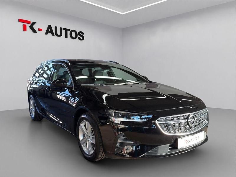 Gebraucht Opel Insignia 174 PS (127 kW) 2022 Schwarz Kombi
