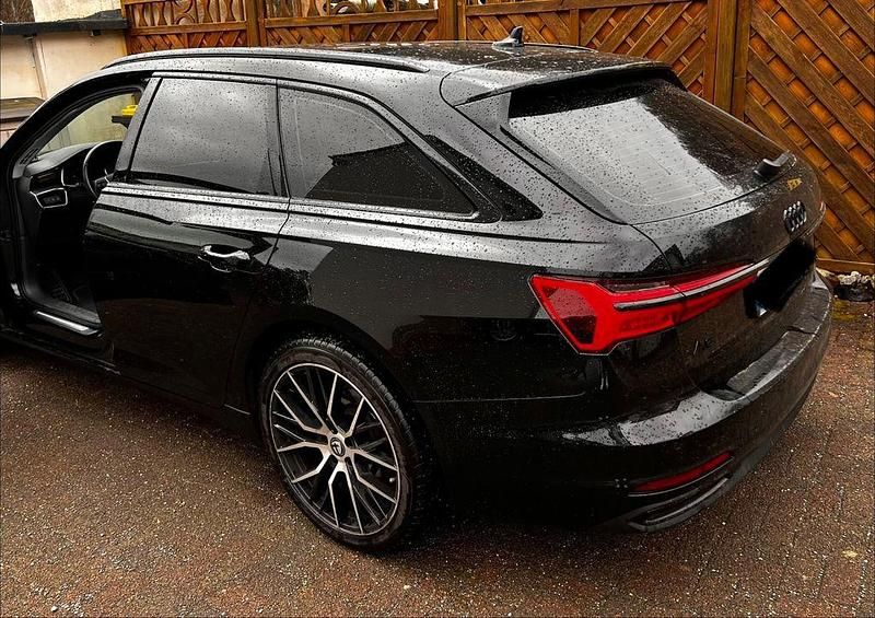 Gebraucht Audi A6 204 PS (150 kW) 2020 Schwarz Kombi
