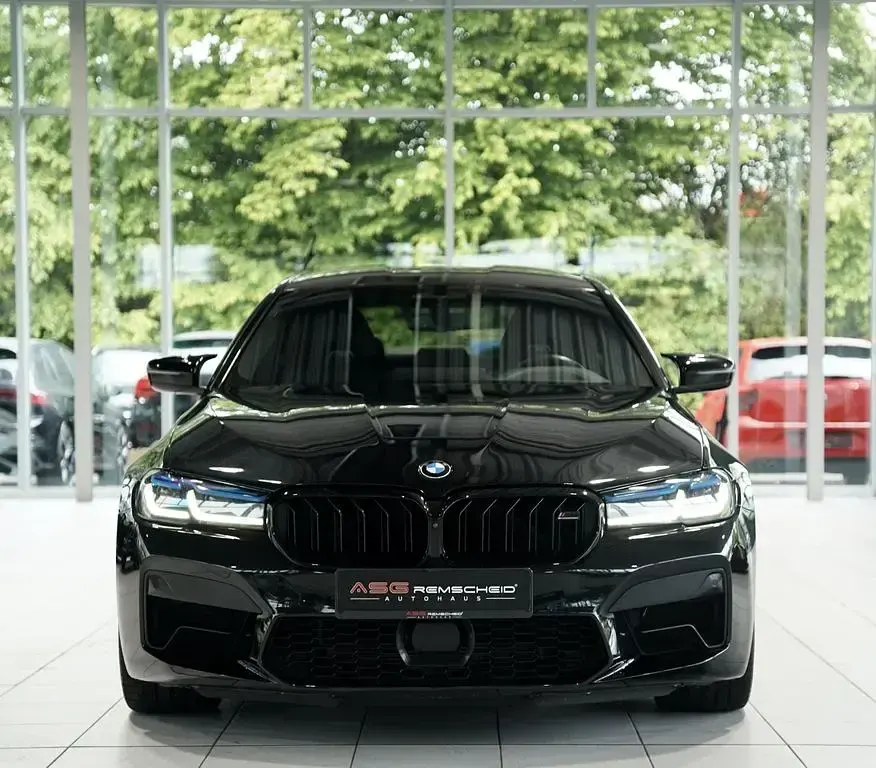 Gebraucht BMW M5 Competition Edition 626 PS (460 kW) 2021 Schwarz Limousine