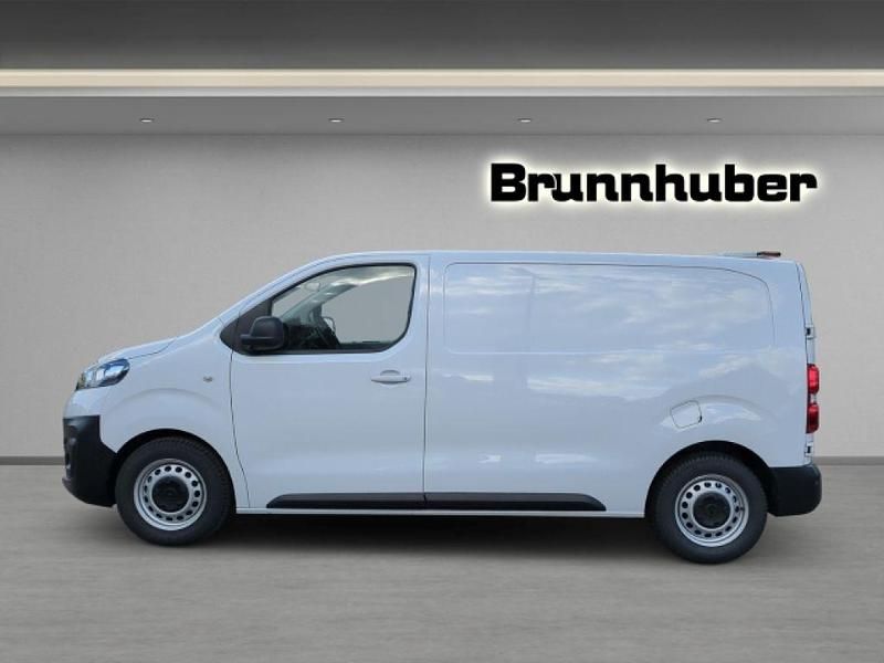 Gebraucht Opel Vivaro 144 PS (105 kW) 2024 Lackierung weiss icy/typ aussenverkleidu Van / Kleinbus