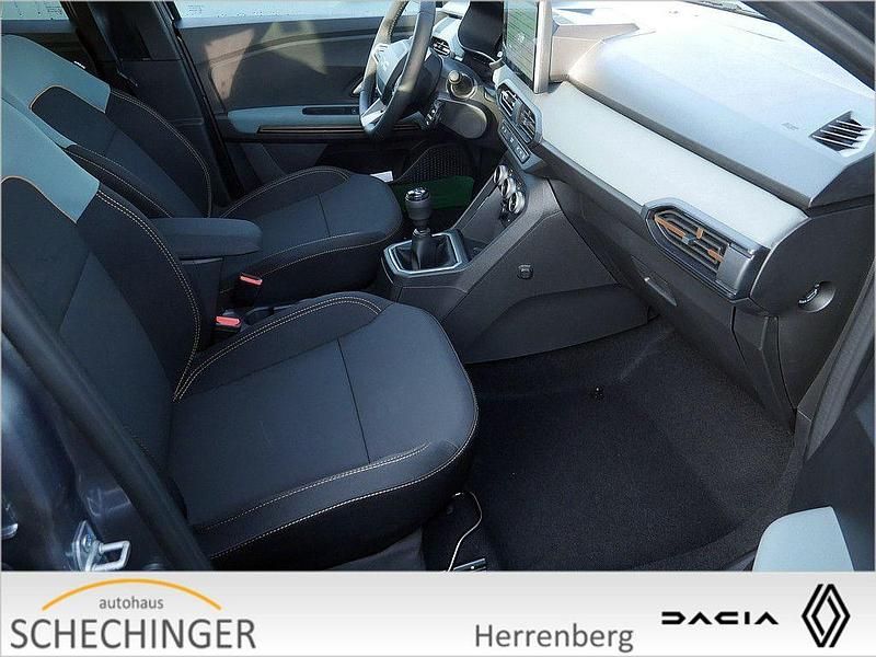 Neu Dacia Jogger Extreme 110 PS (80 kW) 2025 Grau Van / Kleinbus