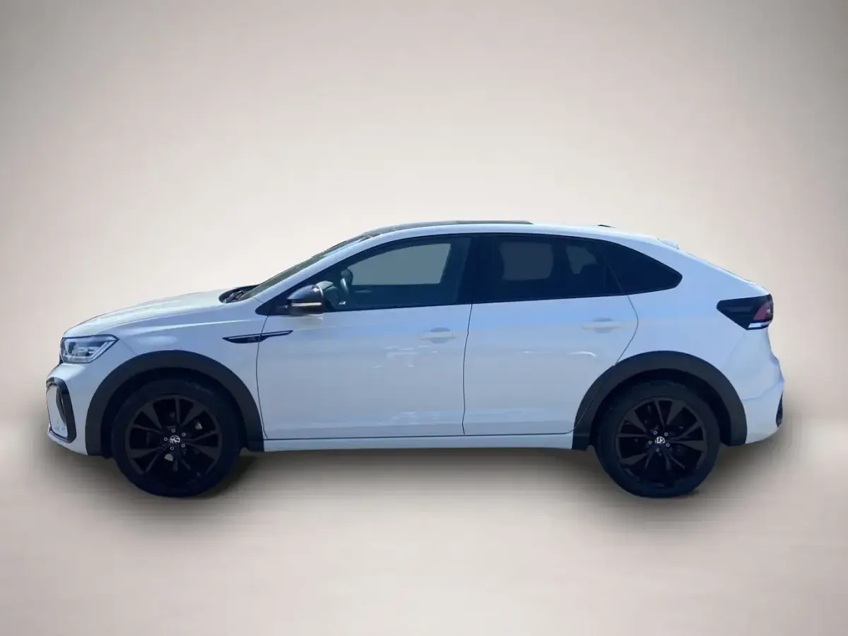 Gebraucht VW Taigo Style 110 PS (80 kW) 2023 Weiß SUV
