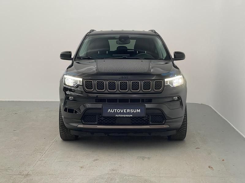 Gebraucht Jeep Compass Limited 241 PS (177 kW) 2022 Schwarz SUV