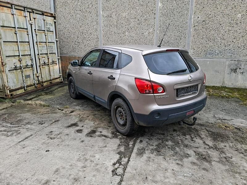 Gebraucht Nissan Qashqai 114 PS (83 kW) 2009 SUV