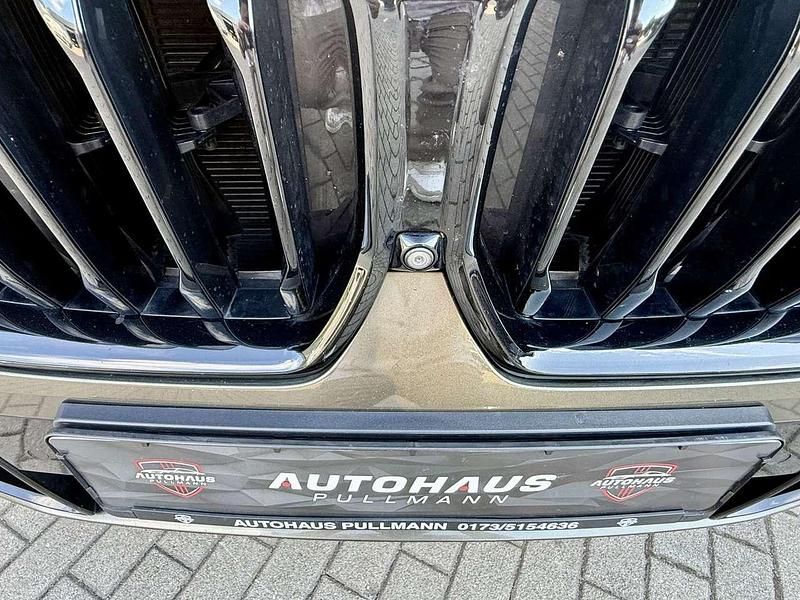 Gebraucht BMW X6 400 PS (294 kW) 2019 Manhattan metallic SUV