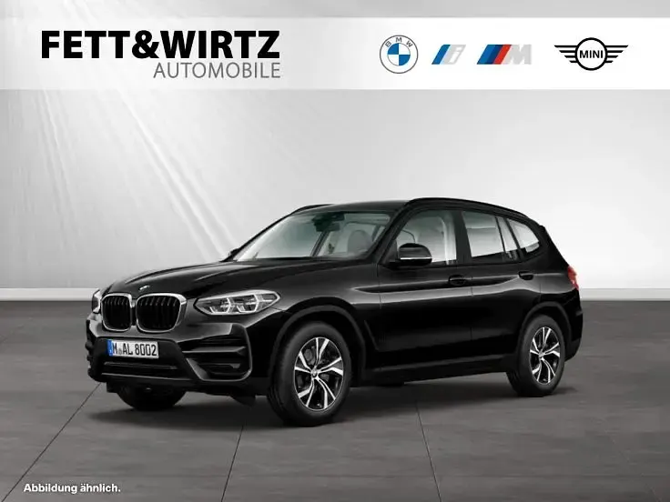 Gebraucht BMW X3 231 PS (169 kW) 2019 SUV