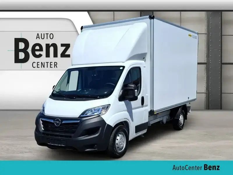 Neu 2025 Opel Movano Van | 41.638 € - Bild 1/4