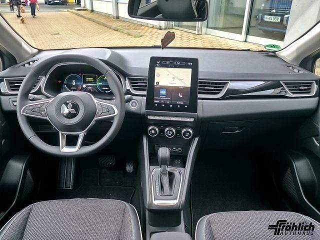 Gebraucht Mitsubishi ASX Edition 143 PS (105 kW) 2025 Grau SUV