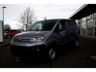 Gebraucht Citroën Berlingo 102 PS (75 kW) 2022 Grau Van / Kleinbus
