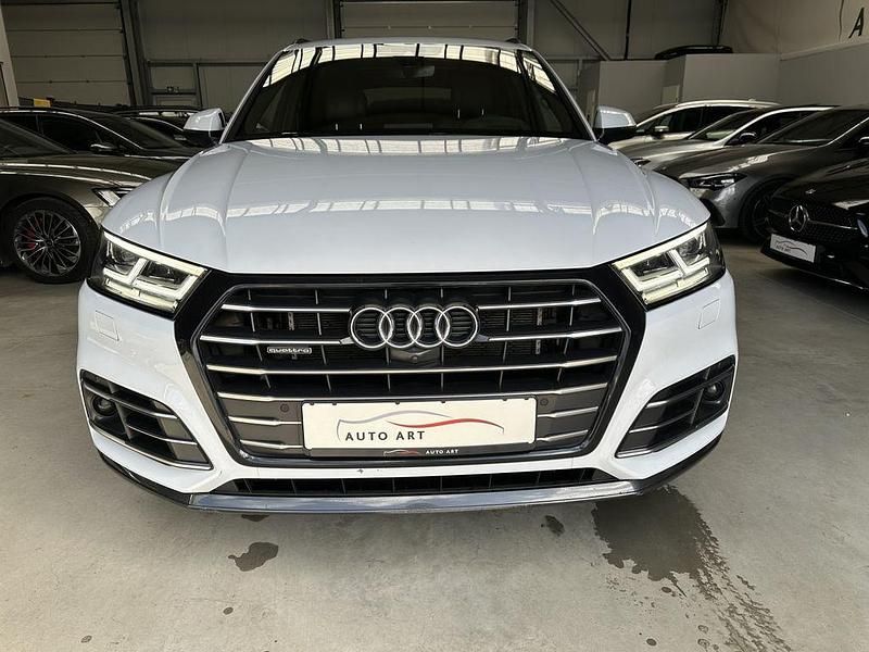 Gebraucht Audi Q5 S-Line 367 PS (269 kW) 2020 Individuallackierungen audi ex SUV