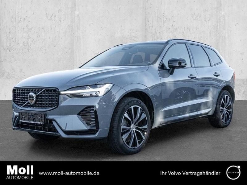 Gebraucht Volvo XC60 Plus 197 PS (144 kW) 2023 Grau SUV