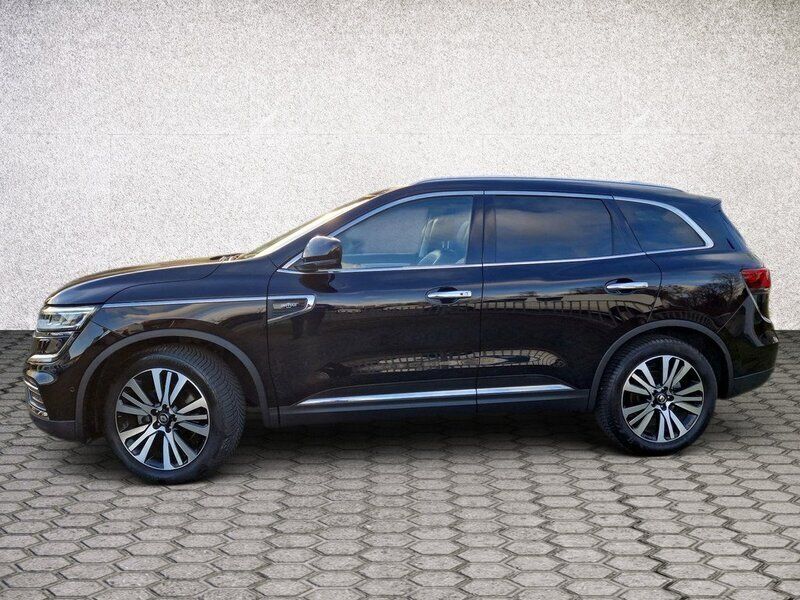 Gebraucht Renault Koleos Initiale Paris 184 PS (135 kW) 2022 Onyx schwarz metallic SUV