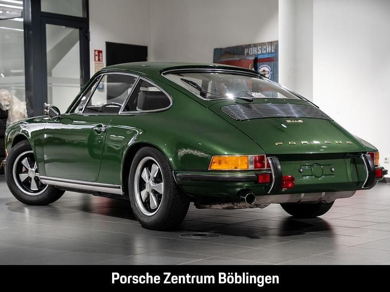 Gebraucht Porsche 911S 179 PS (131 kW) 1971 Gruen Coupé