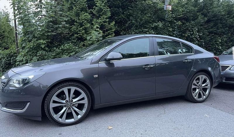 Gebraucht 2015 Opel Insignia Business Innovation Limousine | 7.600 € - Bild 1/4