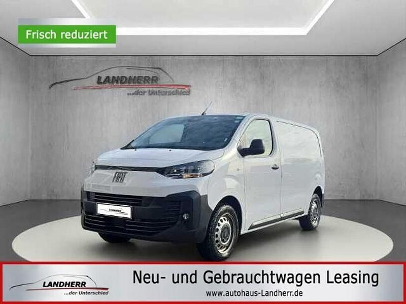 Gebraucht Fiat Scudo 144 PS (105 kW) 2024 Weiß Van