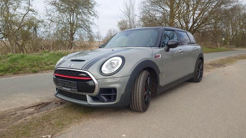 Gebraucht Mini John Cooper Works 231 PS (169 kW) 2017 Grau Kleinwagen