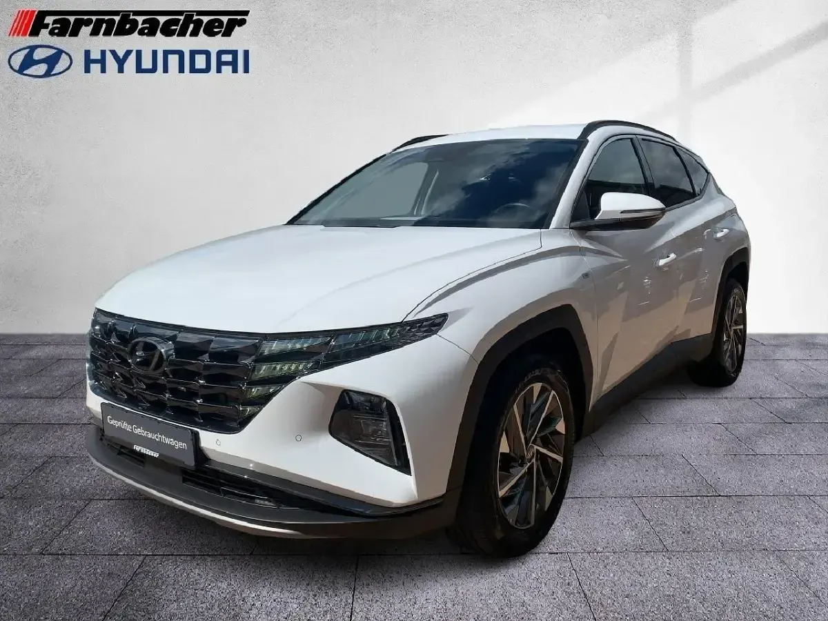 Gebraucht Hyundai Tucson Trend 179 PS (131 kW) 2024 SUV