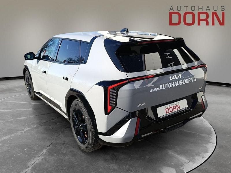 Gebraucht Kia EV4 GT-Line 150 kW (204 PS) 2025 Grau SUV