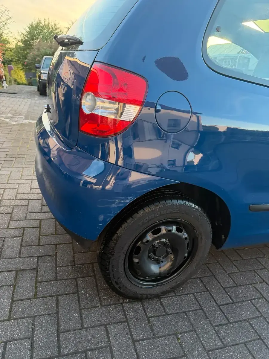 Gebraucht VW Fox 75 PS (55 kW) 2005 Andere farben Kleinwagen