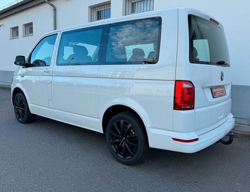 Gebraucht VW T6.1 150 PS (110 kW) 2019 Weiß Van