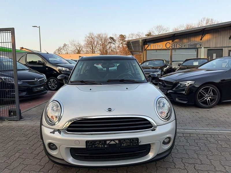 Gebraucht Mini One Clubman 98 PS (72 kW) 2010 Silber Kombi
