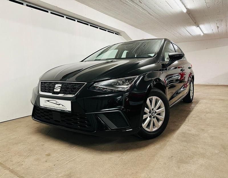 Gebraucht Seat Ibiza Style 95 PS (69 kW) 2019 Schwarz Kleinwagen