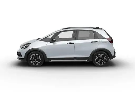 Neu Honda Jazz Advance 122 PS (89 kW) 2026 Weiß Kleinwagen