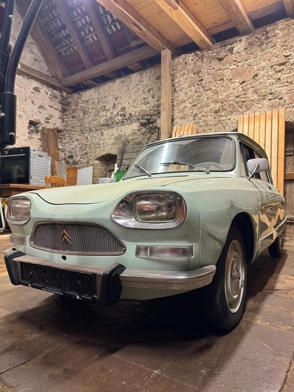 Gebraucht 1970 Citroën Ami 8 Kombi | 4.500 € - Bild 1/4