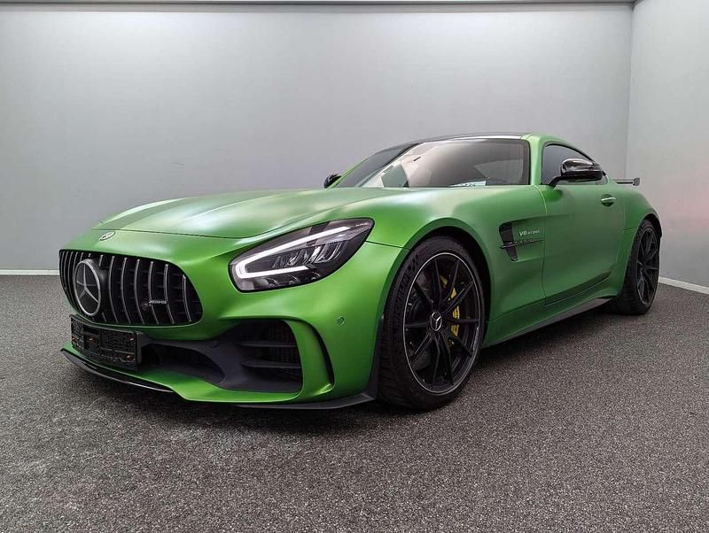 Amg green hell magno Gebraucht 2022 Mercedes AMG GT AMG Coupé | 149.999 € - Bild 1/4