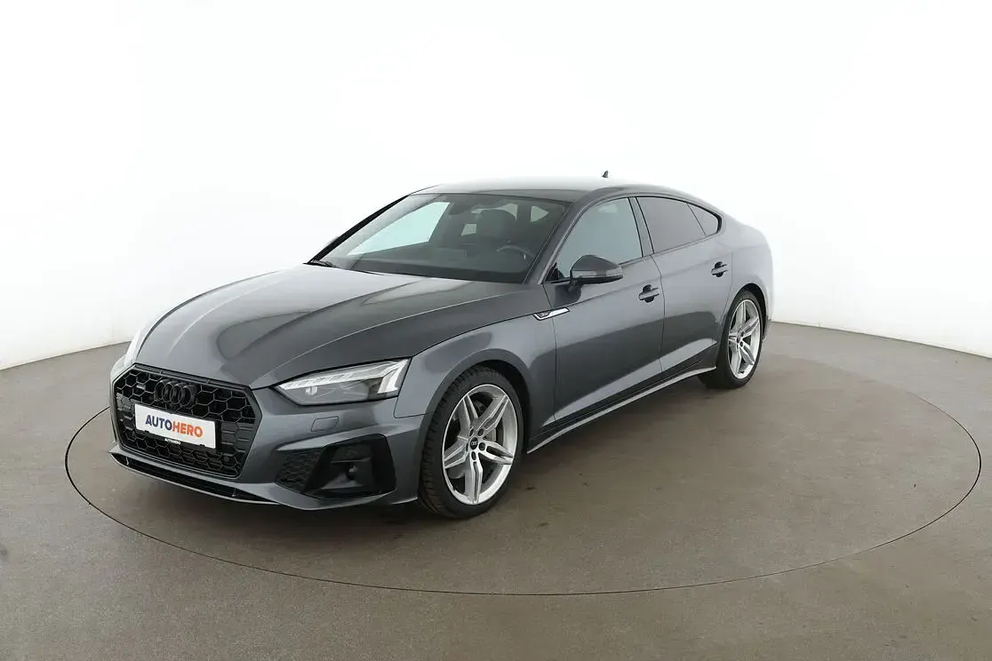 Gebraucht Audi A5 Sportback S-Line 2021 Kleinwagen