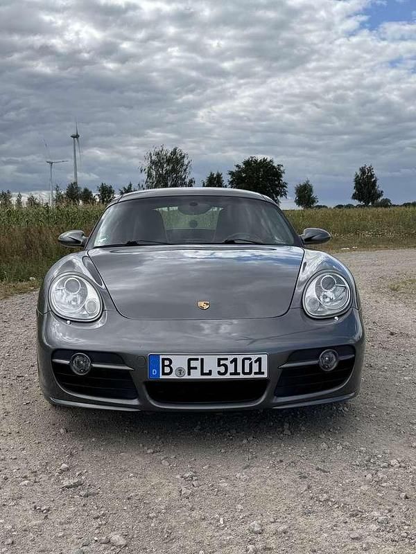 Gebraucht Porsche Cayman S 295 PS (216 kW) 2007 Coupé
