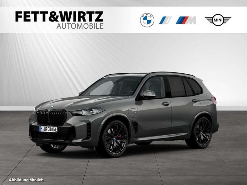 Dravitgrau metallic Gebraucht 2025 BMW X5 M Sport SUV | 90.900 € (Guter Preis) - Bild 1/3
