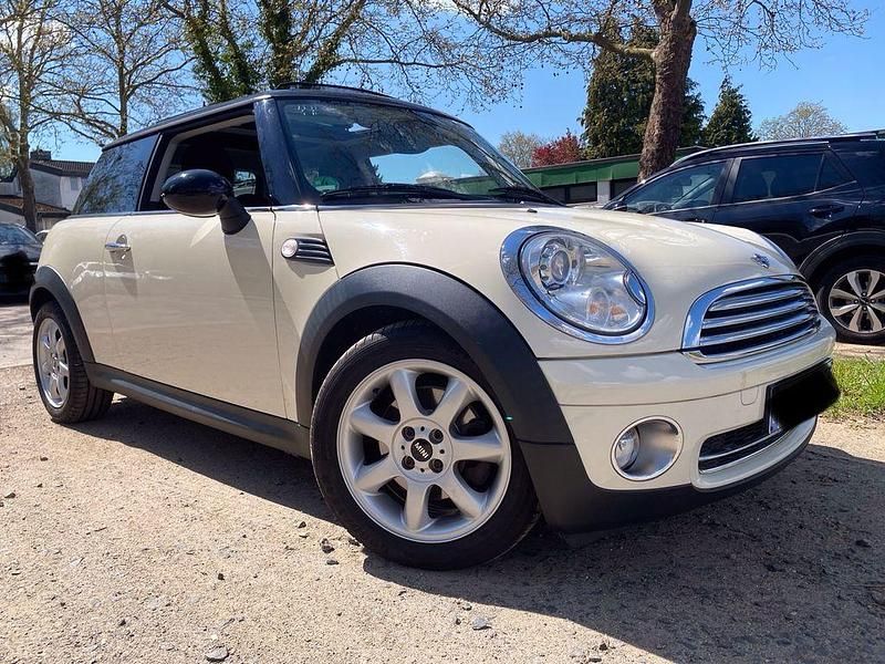 Second-hand Mini Cooper 120 CP (88 kW) 2007 Alb Hatchback