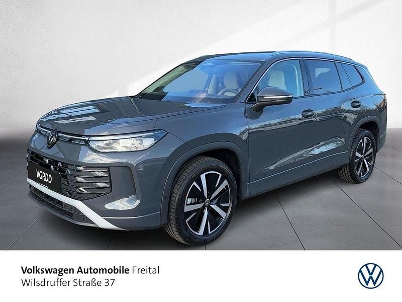 Neu VW Tayron Elegance 193 PS (141 kW) 2026 Grau SUV