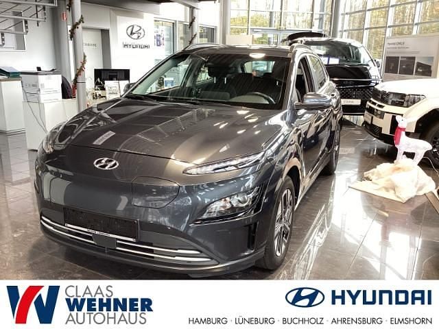 Dark knight / mic Gebraucht 2022 Hyundai Kona Select SUV | 18.990 € (Fairer Preis) - Bild 1/4