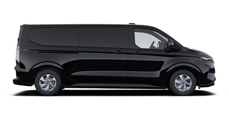 Neu Ford Transit Custom Limited 170 PS (125 kW) 2025 Agate black metallic Van
