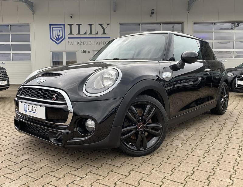 Schwarz Gebraucht 2014 Mini Cooper SD Kleinwagen | 8.450 € (Superpreis) - Bild 1/4