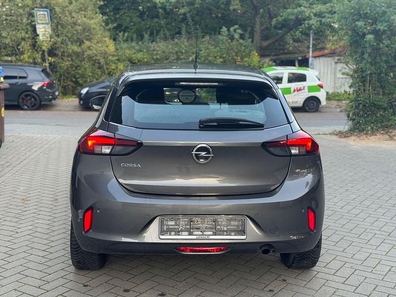 Gebraucht Opel Corsa Edition 75 PS (55 kW) 2020 Grau Limousine