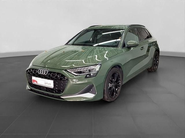 Gebraucht Audi A3 Advanced Plus 116 PS (85 kW) 2025 Distriktgrün metallic