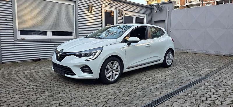Gebraucht Renault Clio V Zen 86 PS (63 kW) 2020 Weiß Limousine