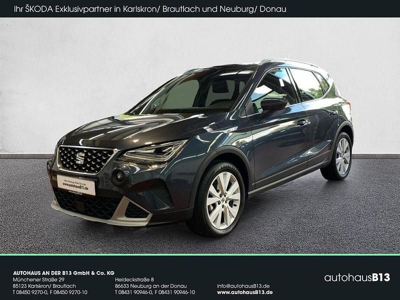Magnetic tech (grau) Gebraucht 2024 Seat Arona SUV | 20.950 € (Guter Preis) - Bild 1/4