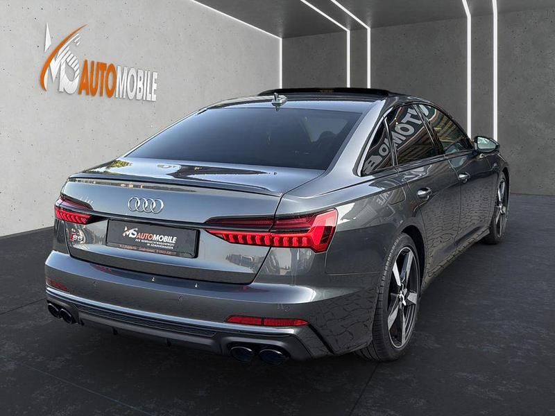 Gebraucht Audi S6 S-Line 349 PS (256 kW) 2019 Grau Limousine