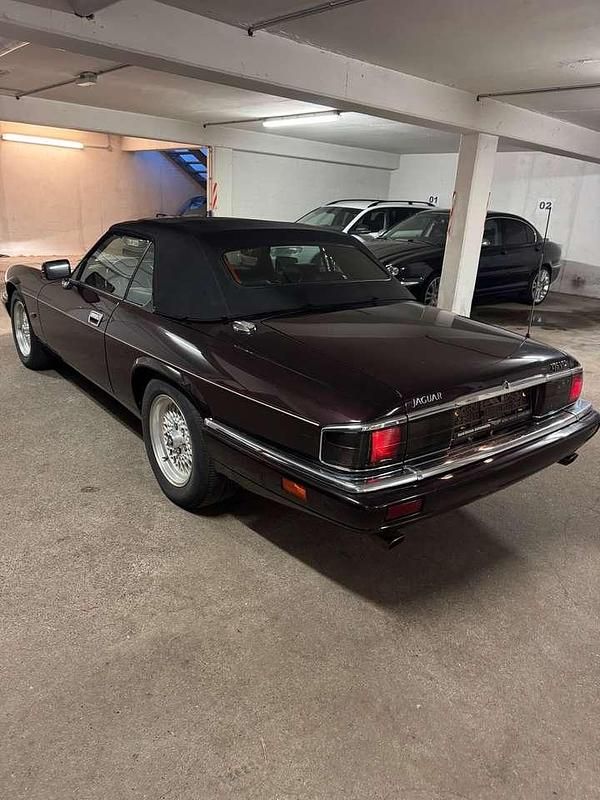 Gebraucht Jaguar XJS 302 PS (222 kW) 1993 Cabrio