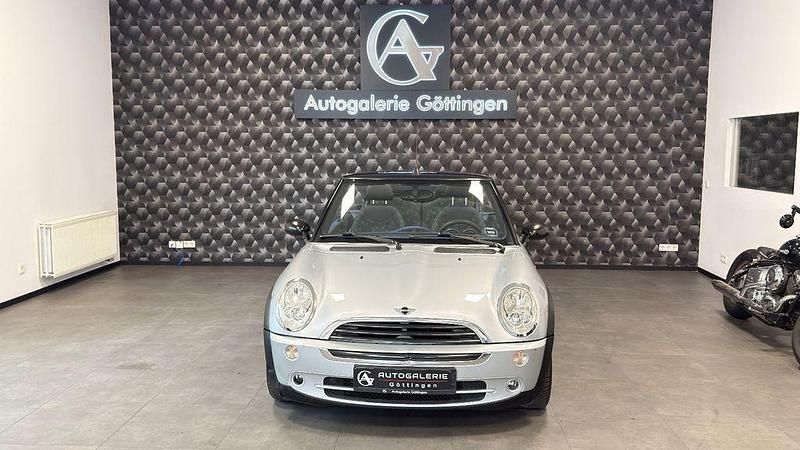 Occasion Mini One Cabriolet 90 ch (66 kW) 2005 Argent Cabriolet