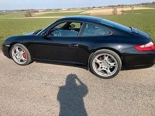 Usata Porsche 911 Carrera 325 CV (239 kW) 2004 Nero Coupé