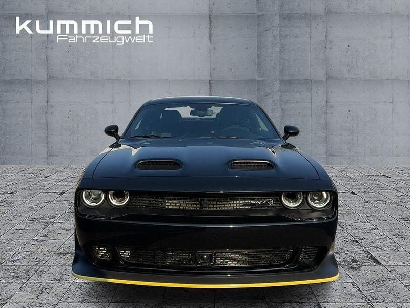 Neu Dodge Challenger 727 PS (534 kW) 2025 Schwarz Coupé