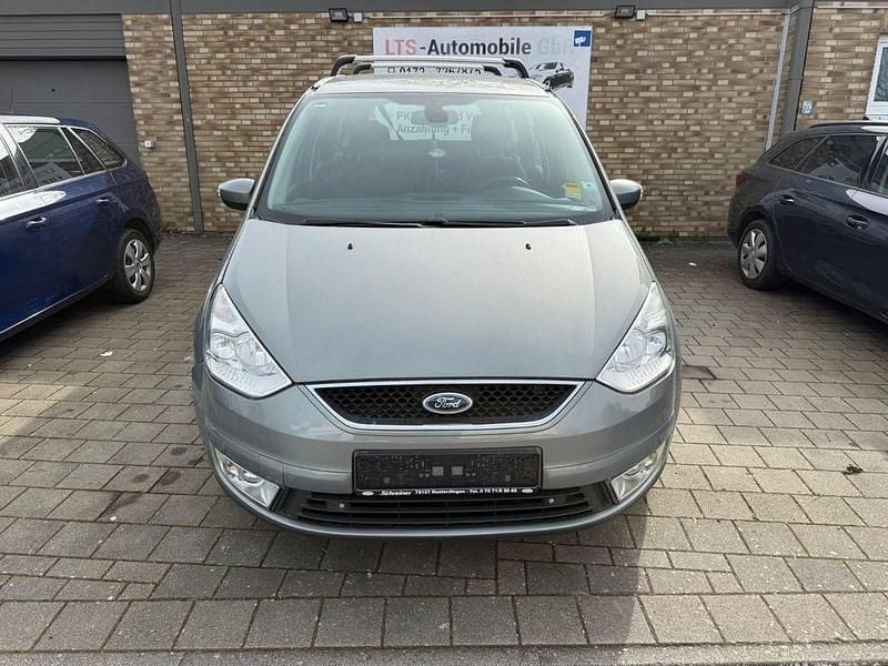 Gebraucht Ford Galaxy Trend 140 PS (102 kW) 2008 Van / Kleinbus