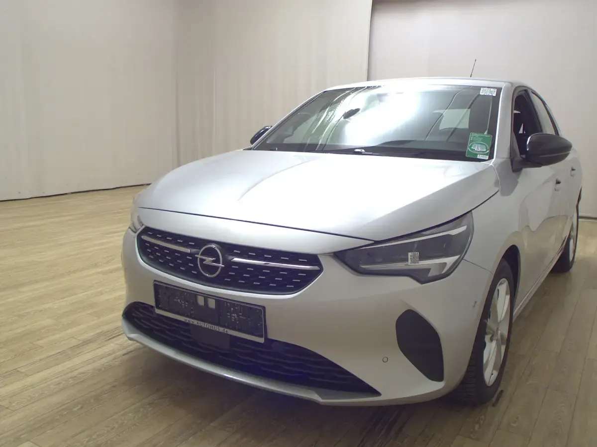 Używany Opel Corsa Elegance 101 KM (74 kW) 2022 Szary Hatchback