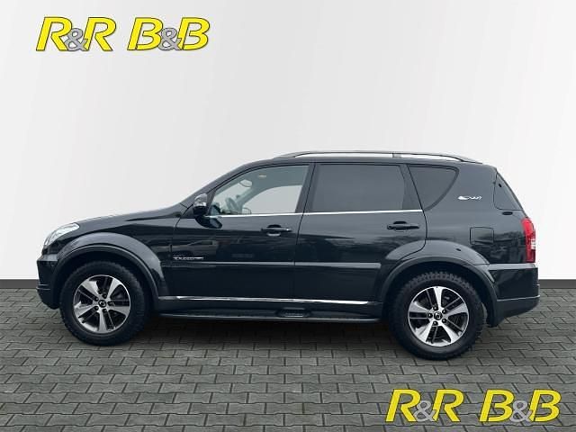 Usata SsangYong Rexton Sapphire 178 CV (130 kW) 2018 Nero SUV