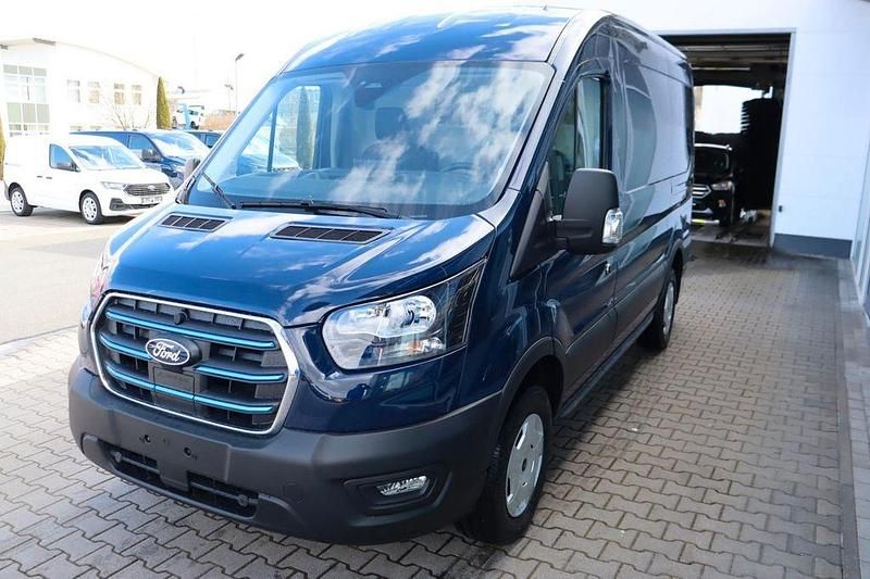 Neu Ford Transit 135 kW (184 PS) 2026 Frozen white Van / Kleinbus